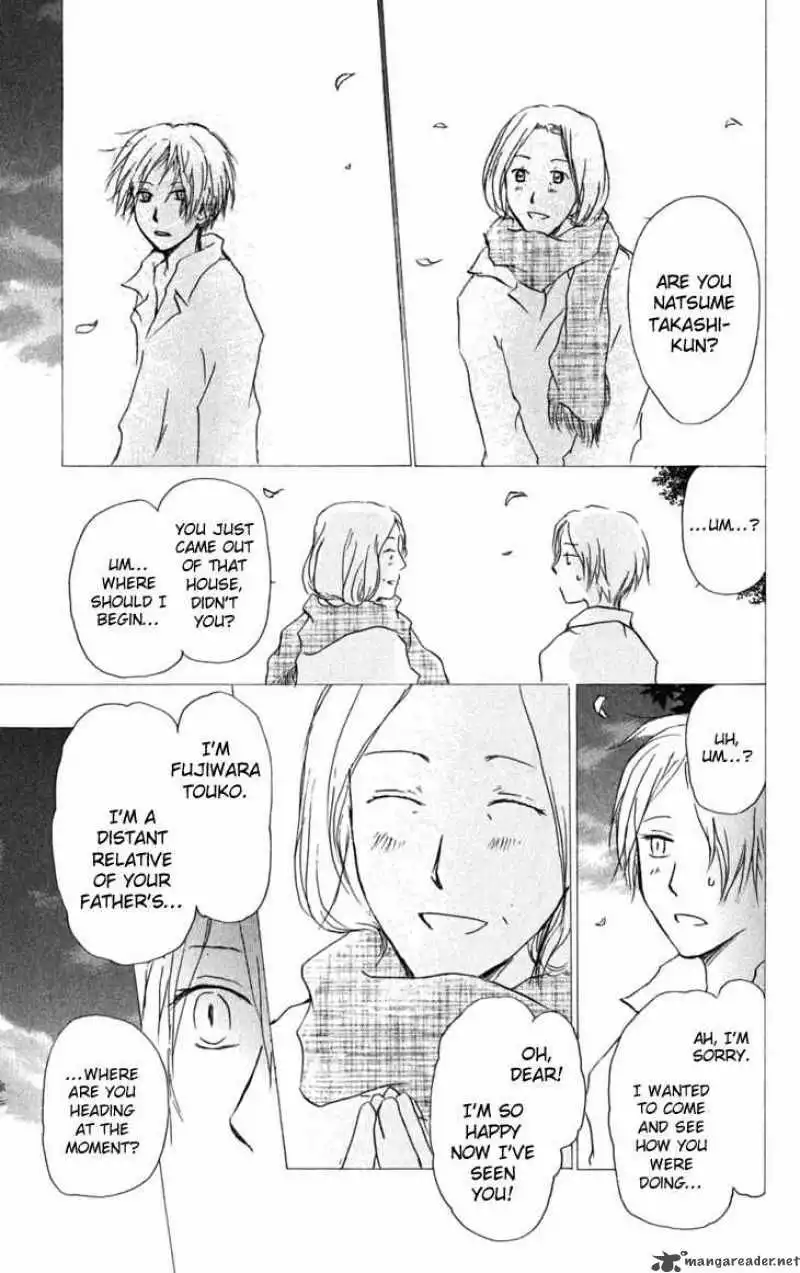 Natsume Yuujinchou Chapter 30 22